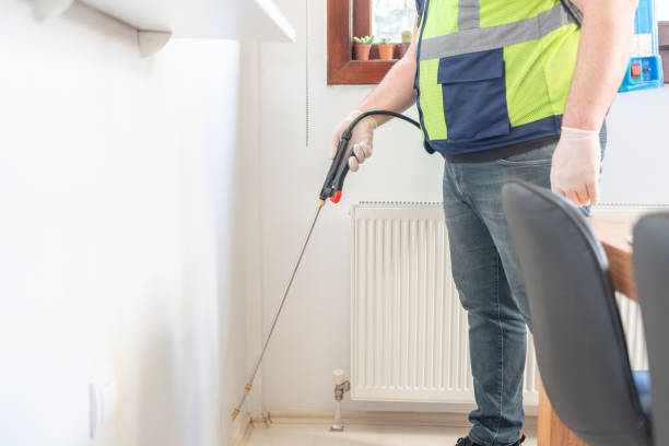Best Commercial Pest Control Services  in De Soto, IL